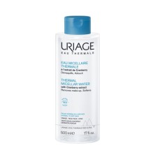 Uriage Agua Micelar Termal Pieles Normales A Secas 500 ML