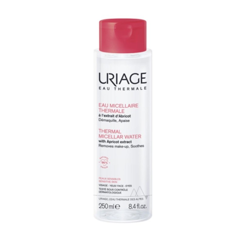 Uriage Agua Micelar Termal Pieles Sensibles 500 ML
