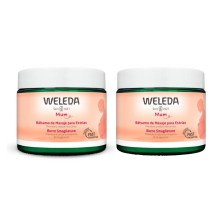 Duplo Weleda Bálsamo Masaje Para Estrias 2 Ud