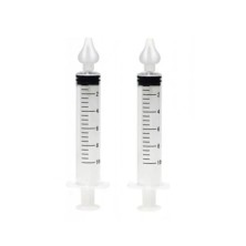 Aposan Botiquin Jeringa Irrigador Nasal 2x10 ML