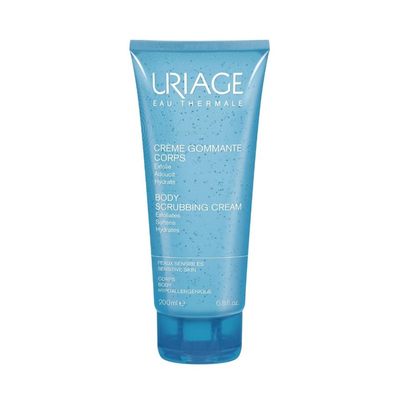 Uriage Crema Exfoliante Cuerpo 200 ML