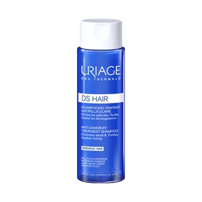 Uriage Ds Hair Champu De Tratamiento Anticaspa 200 ML