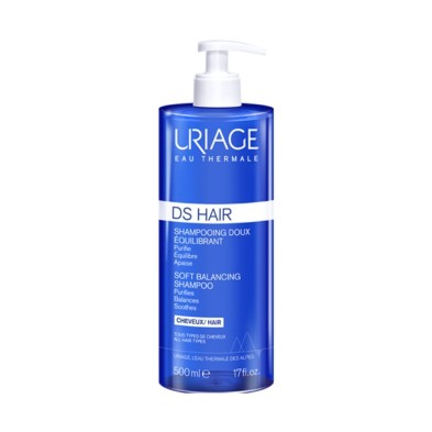 Uriage Ds Hair Champu Suave Regulador 500 ML