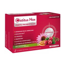 Cistitus Nox Forte Probioticos Bicamara 10 Sobres