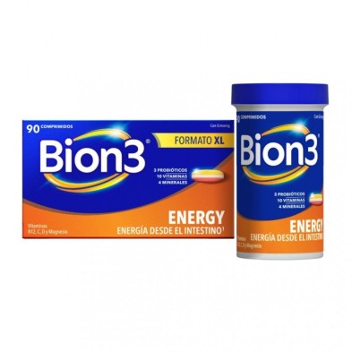 Bion3 Energia 90 Comprimidos