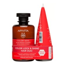 Pack Apivita Color Seal Champú 250 ML + Acondicionador 150 ML