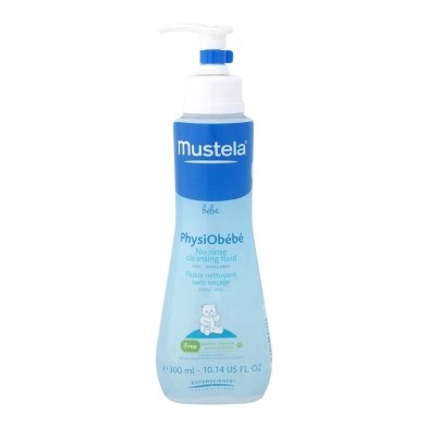 Mustela Physiobebe Agua Limpiadora 300 ML