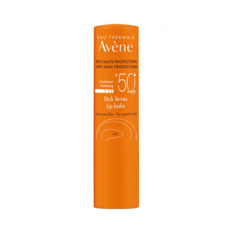 Avene Stick Labios Muy Alta Proteccion Spf50 3 GR