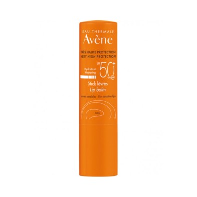 Avene Stick Labios Muy Alta Proteccion Spf50 3 GR
