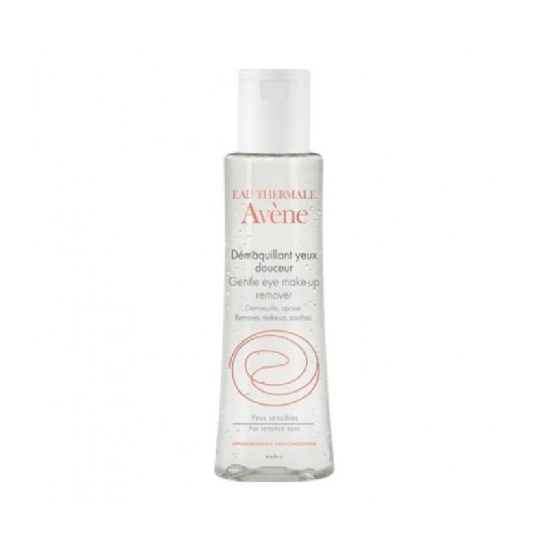 AVENE DESMAQUILLANTE SUAVIDAD OJOS 125 ML