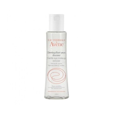 AVENE DESMAQUILLANTE SUAVIDAD OJOS 125 ML