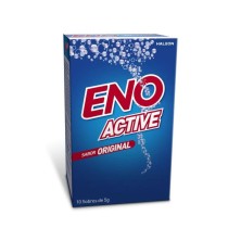 Eno Active Sabor Original Sobres 10x5 GR