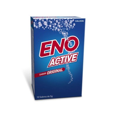 Eno Active Sabor Original Sobres 10x5 GR