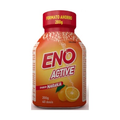 Eno Active Sabor Naranja 200 GR