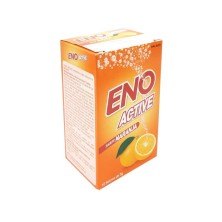 Eno Active Sobres Sabor Naranja 10x5 GR