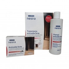 Acofar Nesira Anticaida Comprimidos +Champu 1 Ud