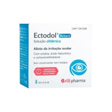 Ectodol Retard Solucion Oftalmica 30x0,4 ML
