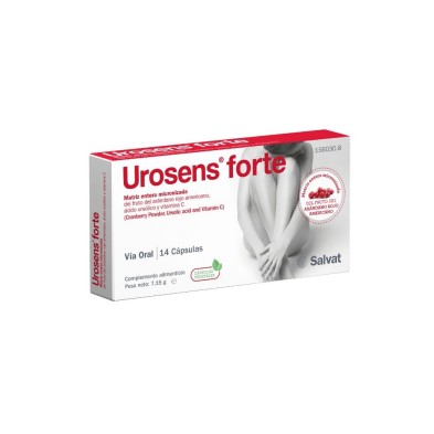 Urosens Forte 14 Cápsulas