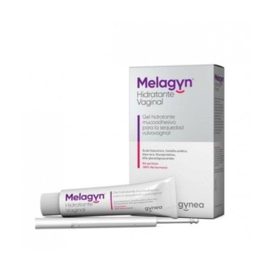 Melagyn Hidratante Vaginal Gel + Aplicador