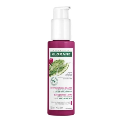 Klorane Serum Ultra Hidratante Al Higo De Barbaria Y Acido Hialuronico 100 ML