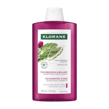 Klorane Champú Hidratante Al Higo De Barbaria 400 ML