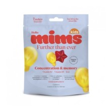 Mims Kids Concentration & Memory 7 Bolsitas Individuales