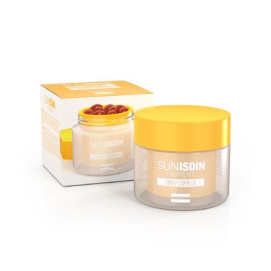 SUNISDIN PIGMENT 30 CAPSULAS BLANDAS