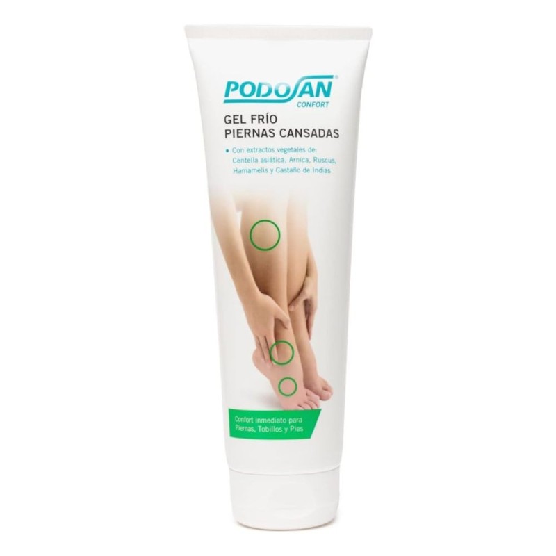 PODOSAN GEL FRIO PIERNAS CANSADAS 250 ML