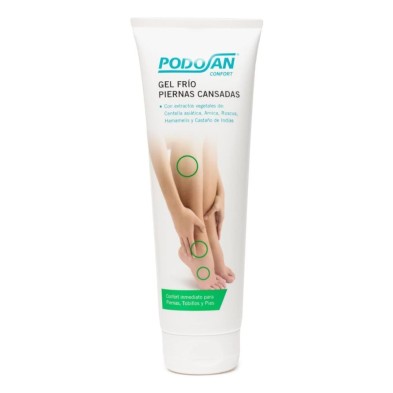PODOSAN GEL FRIO PIERNAS CANSADAS 250 ML