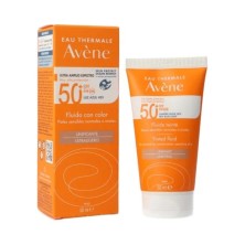 Avene Solar Fluido Color SPF50+ 50 ml