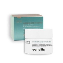 Sensilis Supreme Midnight Antiaging Caviar Sistema Reparador 1 Ud