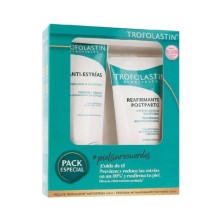 Pack Trofolastin Antiestrias 250 ML+ Reafirmante Post-Parto 200 ML