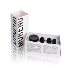Moncho Moreno Clandestino  Amopollas 2x10 ML + Champu Detox 70 ML + Acondicionador 70 ML