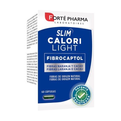SLIM CALORILIGHT 60 CAPSULAS