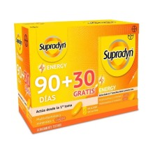 Pack Supradyn Activo 90+39 Comprimidos