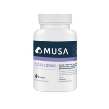 Musa Calcigoms Sabor Yogur 30 Gominolas