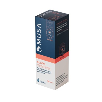 Musa Alivio 50 ML