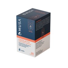 Musa Cistilacto 30 Capsulas