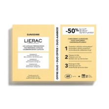 SUNISSIME CAPSULAS BRONCEADO LIERAC PROMO 2 MESES