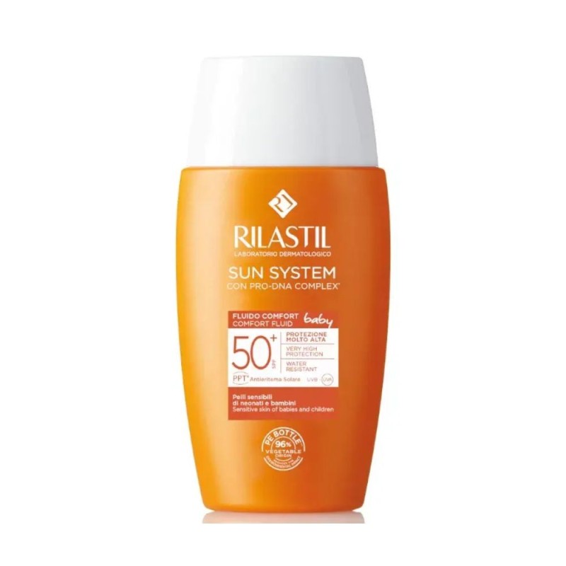 CUMLAUDE SUNLAUDE SPF50+ MINERAL BABY 50 ML