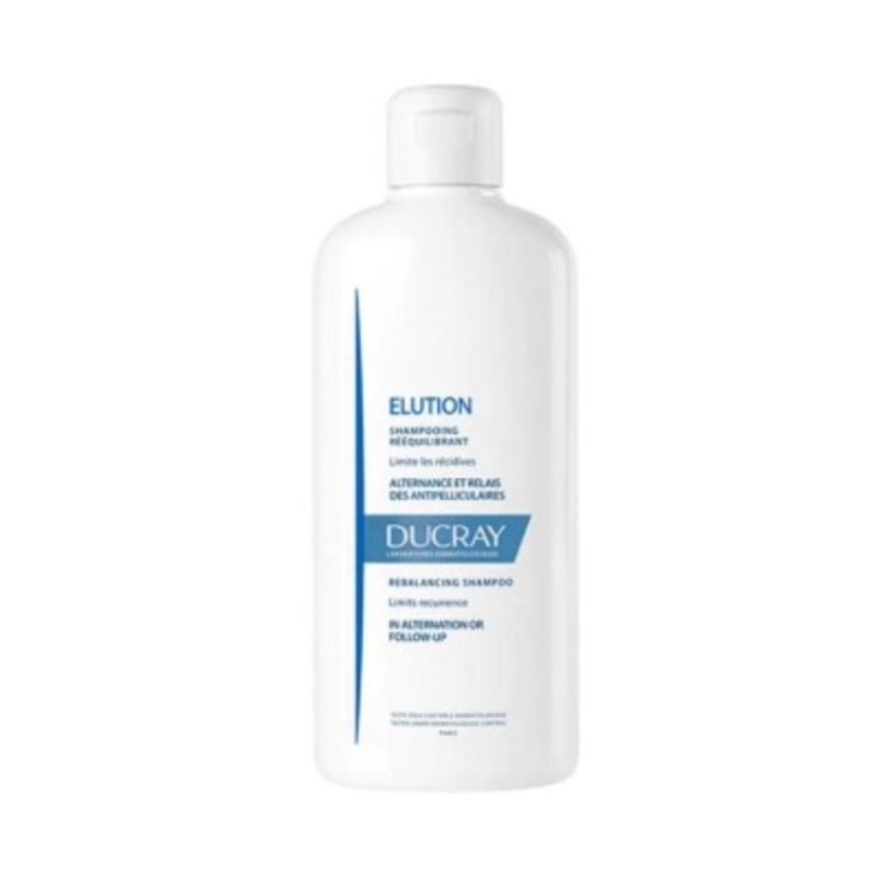 Ducray Elucion Champu Tratante Dermoprotector 400 ML