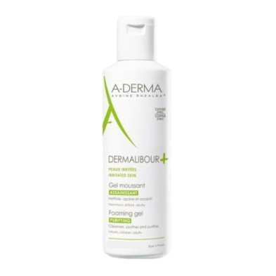 A-Derma Dermalibour + Gel Limpiador Ducray 250 ML