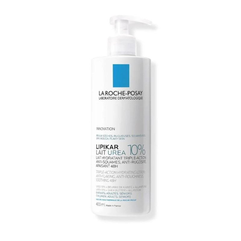 La Roche Posay Iso Urea Leche Corporal 400 ML