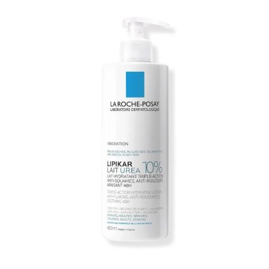La Roche Posay Iso Urea Leche Corporal 400 ML