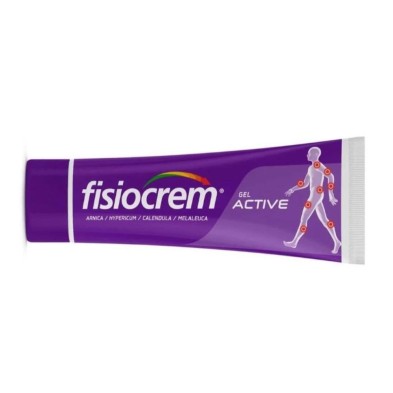 Fisiocrem Gel Active 200 ML