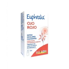 Boiron Euphralia Ojo Rojo Gotas Oculares Calmantes 10 ML