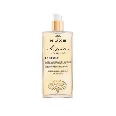Nuxe Hair Prodigeux Mascarilla Pre-Champu 125 ML