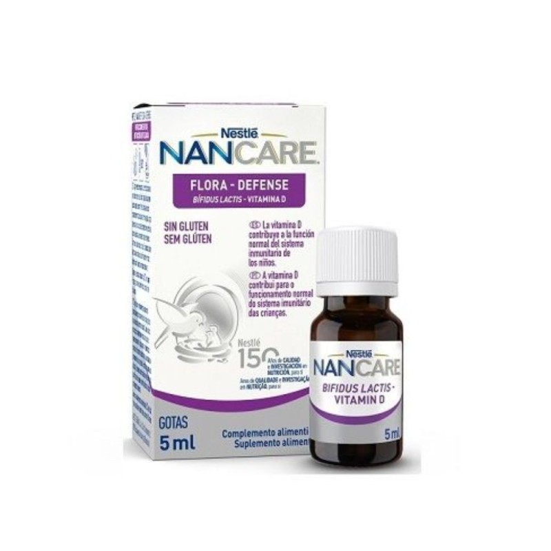 Nancare Flora Defense 5 ML