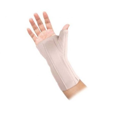 Prim Muñequera Essencial C.Pulgar Larga Talla XL Izquierda 1 Ud