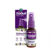 Zzzquil Natura Sabor Lavanda Y Naranja 30 ML